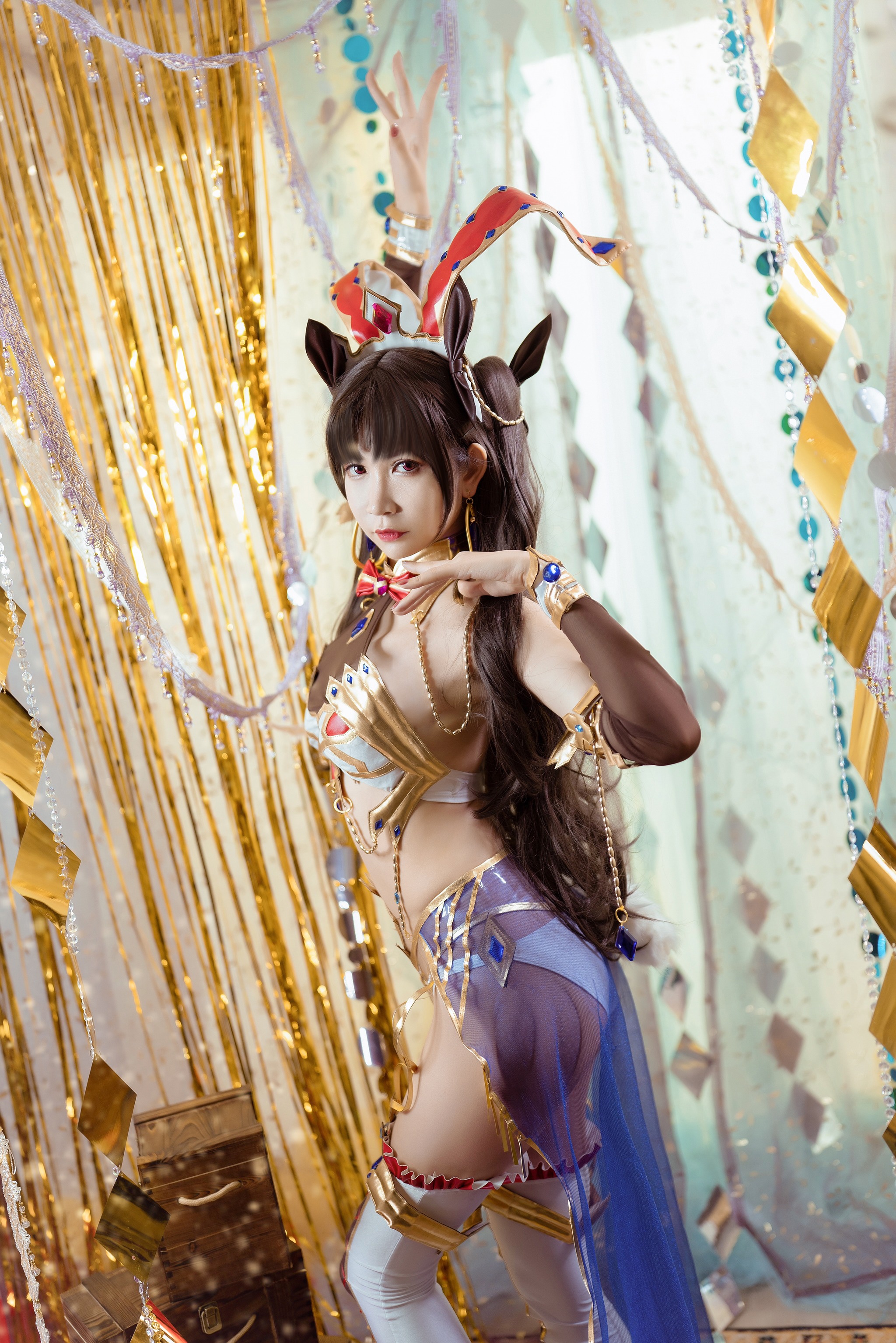 阮邑_Fairy - NO.022 伊什塔尔[31P]-XikXak